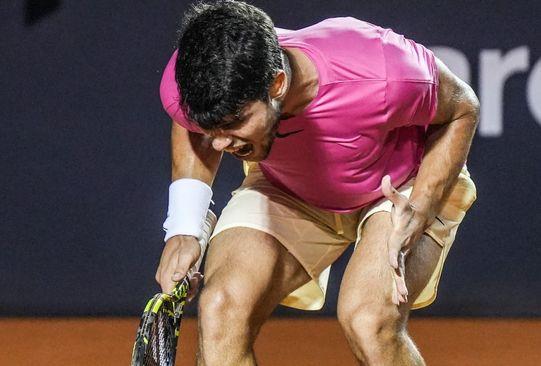 Karlos Alkaraz: Korača prema odbrani titule i prvom mjestu na ATP listi - Avaz