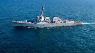 Incident u Crvenom moru: Američki razarač oborio rakete ispaljene s teritorije koju kontroliraju Huti