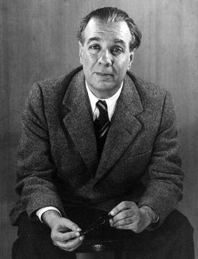 Jorge Luis Borges - Avaz