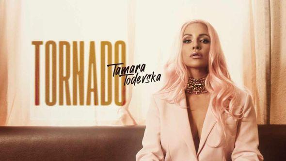 „Tornado” je Tamarin drugi singl ove godine - Avaz