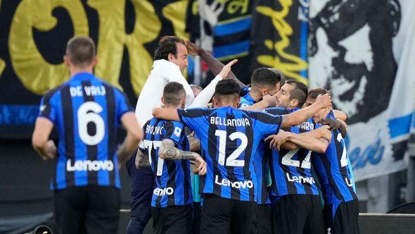 Inter: Upisali tri bitna boda - Avaz