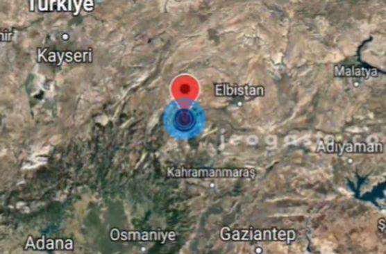Zemljotres na dubini od 10 kilometara - Avaz