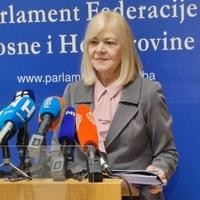 Na redu Dom Naroda: Predstavnički dom podržao imenovanje Miličević na poziciju zamjenice direktora Agencije za bankarstvo FBiH