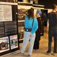 U Belgiji održane izložba i tribina o genocidu u Srebrenici