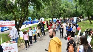 Drugo izdanje trke Stojčevac 5K: Na poznatom izletištu u Sarajevu uživale sve generacije