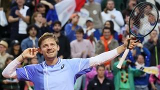 Belgijskog tenisera pljunuo navijač na Rolan Garosu
