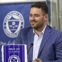 Admir Tunović novi predsjednik Upravnog odbora FK Željezničar