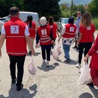 Turski Crveni polumjesec osigurao iftare i prehrambene pakete za više od 8.500 osoba u BiH
