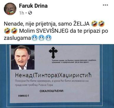 Faruk Drina - Avaz