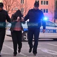 Milica Diljević predata Tužilaštvu: Partnera usmrtila tako što ga je ubola nožem u srce