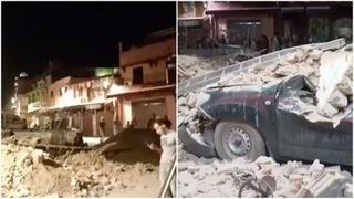 Užas u Maroku: U zemljotresu poginule 632 osobe