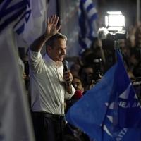 Micotakis: Glasači su odbacili toksičnu atmosferu koja je podijelila društvo, bit ću premijer svih Grka