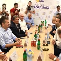 Pregovori sa Spajićem: Učestvuju predstavnici svih partija koje su ga podržale za mandatara