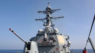 Nekoliko dana nakon kineskih vojnih vježbi: Američki ratni brod plovio kroz Tajvanski tjesnac