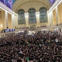 Američki Jevreji na skupu u Njujorku zatražili hitan prekid vatre u Gazi