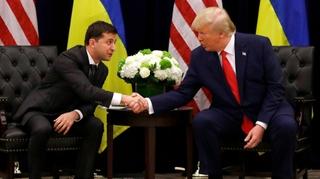 Zelenski poručio Trampu: Ukoliko možeš okončati rat u roku od 24 sata, dođi u Kijev i učini to