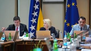 Vijeće ministara BiH danas o sprečavanju pranja novca i finansiranja terorizma