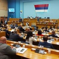 NSRS jednoglasno usvojila dokument "Protest protiv kršenja Općeg okvirnog sporazuma za mir u BiH i općeg međunarodnog prava"