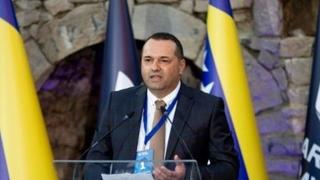 Dejan Kovačević, predsjednik Glavnog odbora Naroda i Pravde: Jajce nije hrvatski već bosanski kraljevski grad