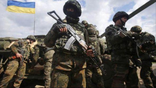 Sukob u Ukrajini - Avaz
