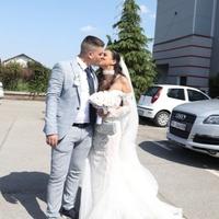 Udala se kćerka Džeja Ramadanovskog: Marija svom izabraniku izgovorila "da"