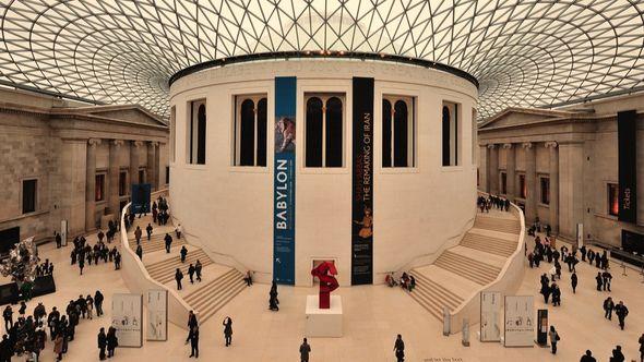 The British Museum - Avaz