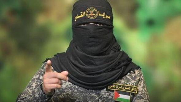 Abu Hamza: Glasnogovornik vojnog krila Palestinskog islamskog džihada - Avaz