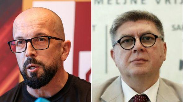 Dubravko Barbarić i Amel Kovačević - Avaz