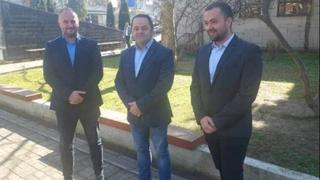 Mujković, Sijerčić i Hubjer reagovali na odluku o njihovom isključenju iz SDP-a Goražde