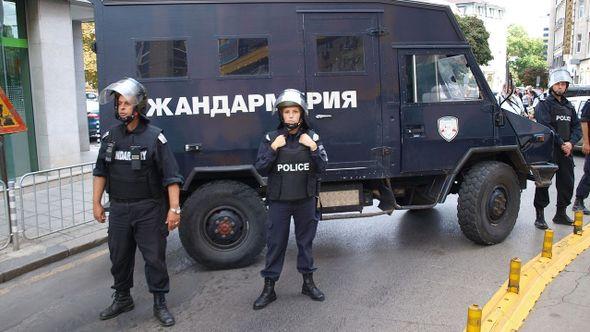 Bugarska policija - Avaz