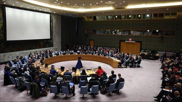 Sjednica Vijeća sigurnosti UN-a - Avaz