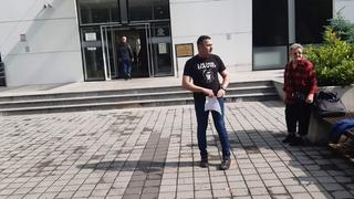 Uskoro presuda po tužbi Davora Dragičevića protiv MUP-a RS zbog diskriminacije