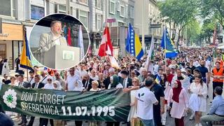 Damir Saračević za "Avaz": Sjećanjem na Srebrenicu borimo se za cijelo čovječanstvo