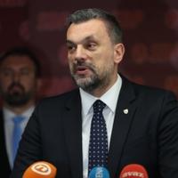 Konaković: Bakir Izetbegović i Željko Komšić sad vode priču u ozbiljnu eskalaciju
