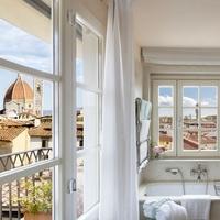 Predivan hotel u Firenci ponovo otvara svoja vrata: Fuzija historije i moderne estetike