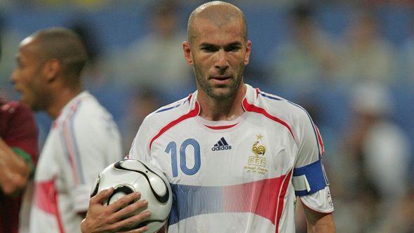 Zinedin Zidan - Avaz