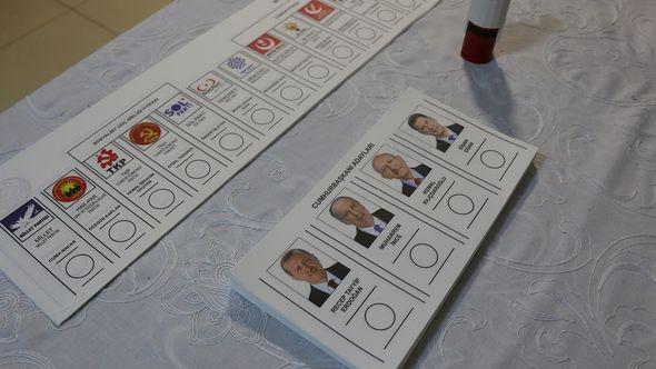 Glasanje na Kosovu - Avaz