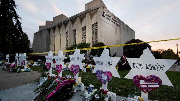 Pittsburgh Synagogue Shooting - Avaz