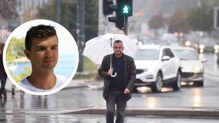Bakir Krajinović za "Avaz": Kiša će padati do kraja aprila 