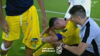 Video / Al Hilal nakon drame i penala srušio Al Nasr i rasplakao Ronalda: Saigrači tješili Portugalca