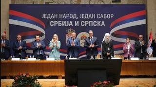 Ključne poruke "svesrpskog sabora": Dodik "povlači ručnu"

