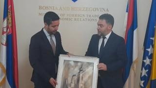 Košarac: Privredna zajednica u BiH za pristupanje "Otvorenom Balkanu"