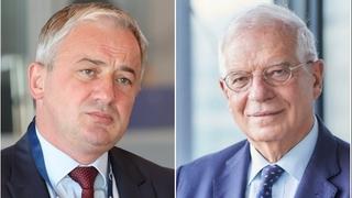 Borelj odgovorio Borenoviću: BiH se pridružila EU sankcijama protiv Rusije