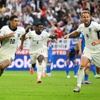Nakon preokreta i produžetaka: Englezi srušili Slovačku za četvrtfinale