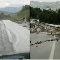 Nevrijeme napravilo haos u BiH: Putevi zameteni ledom, opasnost za vozače