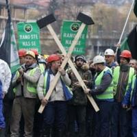Samostalni sindikat radnika rudnika FBiH: Otpor nezakonitom otpuštanju radnika nije prijetnja