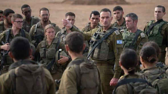 IDF: Oglasili se nakon napada - Avaz