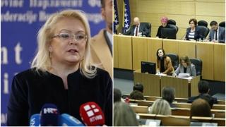 Bradara predsjednica FBiH, Lendo i Stojanović potpredsjednici: Sljedeći korak imenovanje Vlade ili blokade