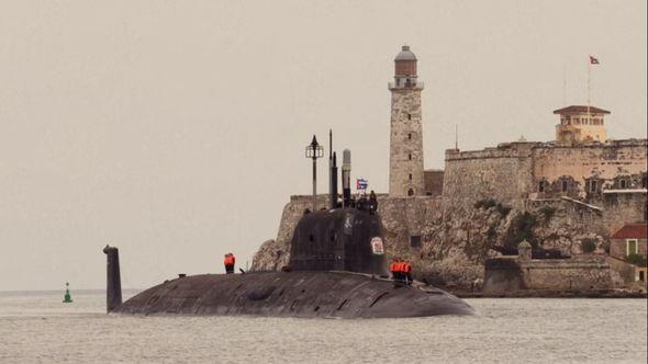 Ruska podmornica - Avaz