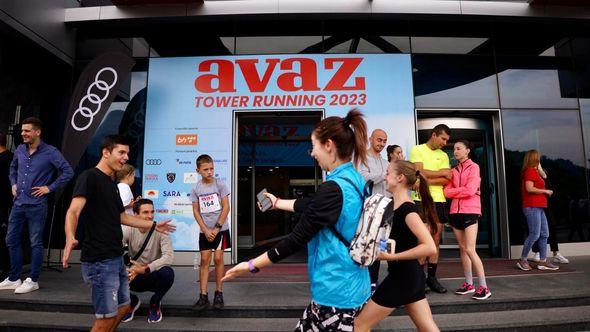Sve spremno za vertikalni maraton - Avaz